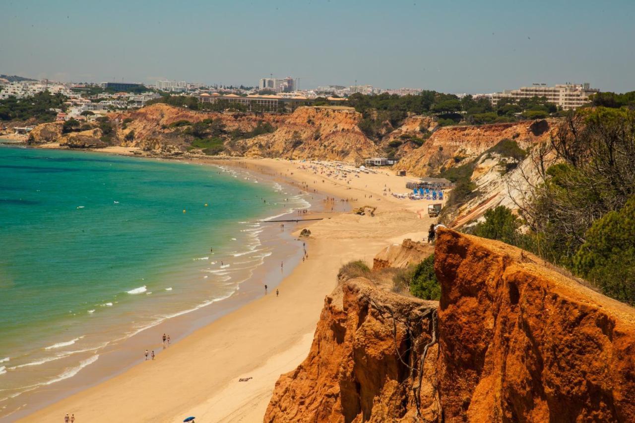Falesia Beach A Albufeira Exterior photo